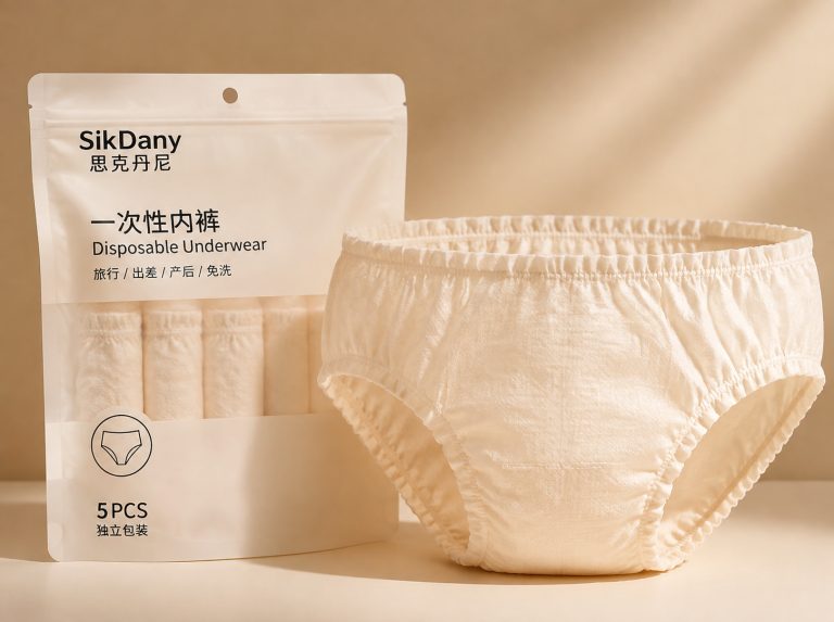 朝阳纯棉及涤纶独立装日抛袜